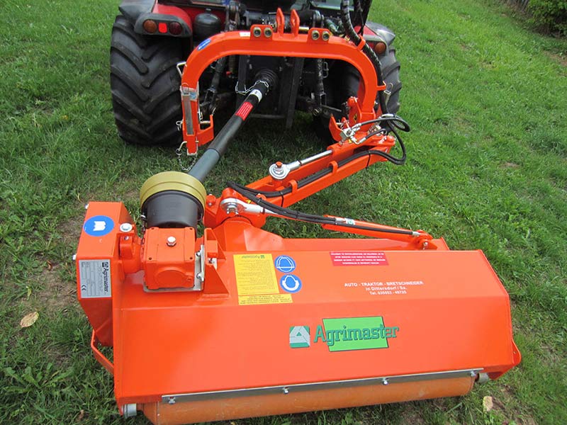 Auto - Traktor - Bretschneider - Anbaugeräte