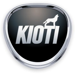 Logo Kioti